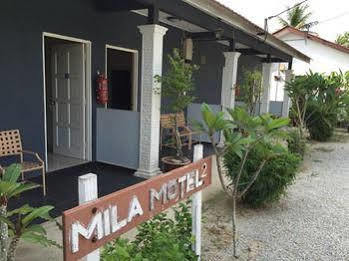 Mila Motel 2 Pantai Cenang  Εξωτερικό φωτογραφία